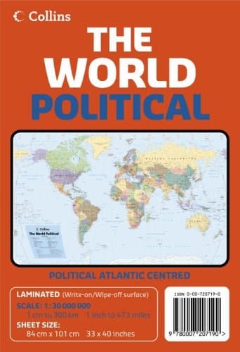 World Political Map