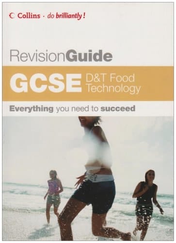 GCSE D and T (Revision Guide)