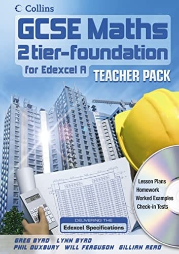 (GCSE Maths for Edexcel Linear (A))