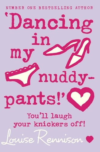'Dancing in my nuddy-pants!' - Confessions of Georgia Nicolson (4)