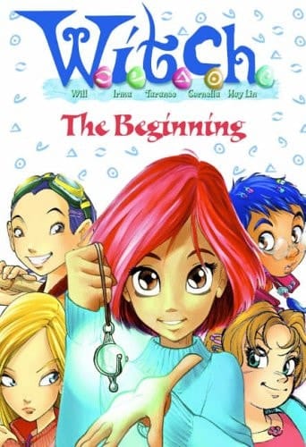 The Beginning ( " W.i.t.c.h. " Novels)