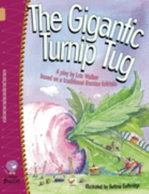 Gigantic Turnip Tug