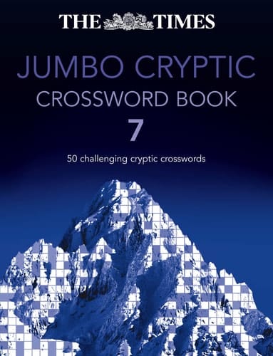 The Times Jumbo Cryptic Crossword Book 7