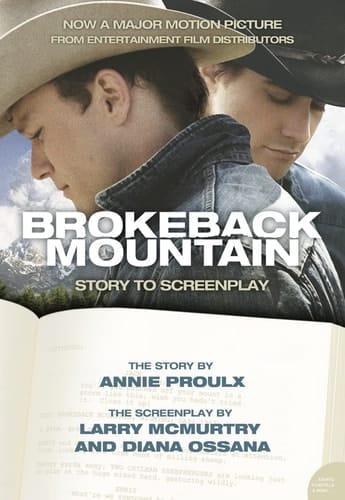 " Brokeback Mountain " : Story to Screenplay