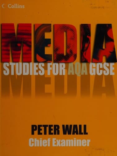 Media Studies for Aqa Gcse. Student Book