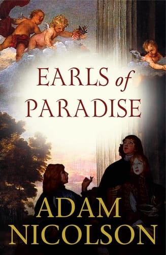 Earls of Paradise  England and the Dream of Perfection