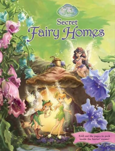 Secret Fairy Homes