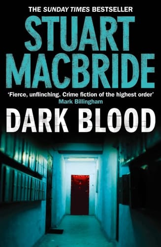 Dark Blood (Logan Mcrae)