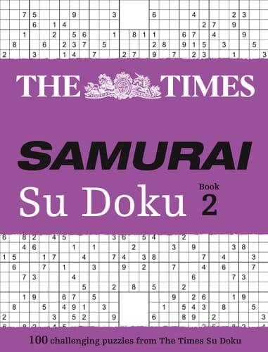 The Times Samurai Su Doku