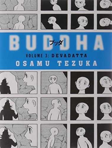 Buddha 3 Devadatta [Paperback] [Jan 01, 2010] Tezuka Osamu