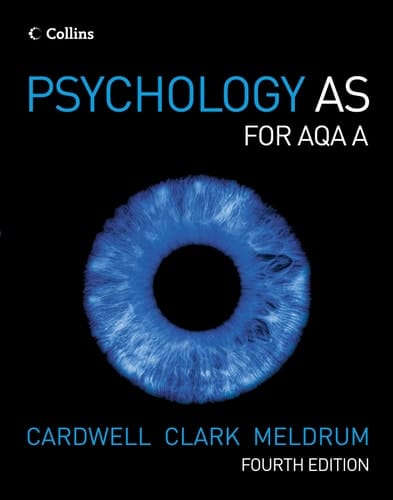 Psychology AS for AQA A