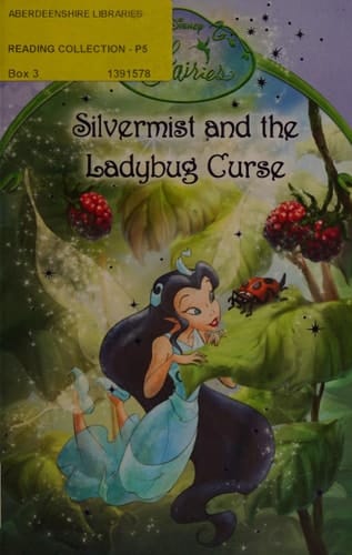 Silvermist and the Ladybug Curse: Chapter Book (Disney Fairies)