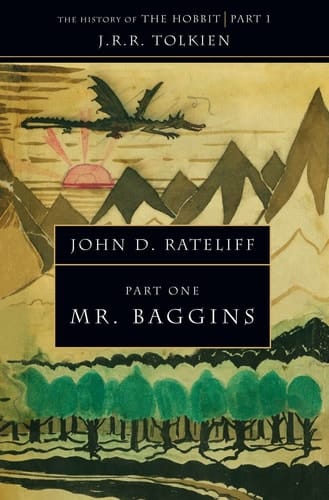 The History of the Hobbit Part One; Mr. Baggins