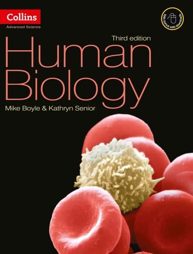 Human Biology (Collins Advanced Science)