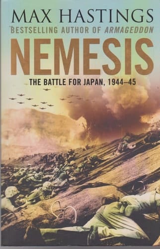 Nemesis: The Battle for Japan, 1944-45