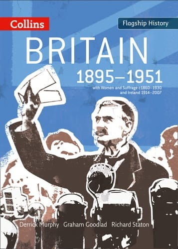 Britain 1895-1951 (Flagship History)
