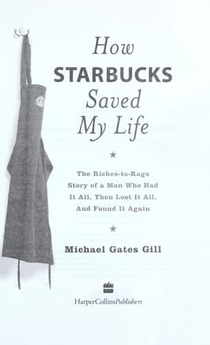 How Starbucks Saved My Life