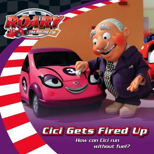 CICI Gets Fired Up.