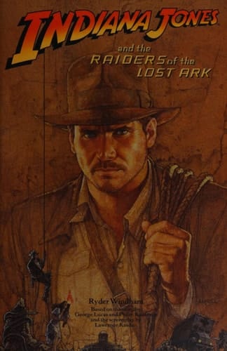 " Indiana Jones and the Raiders of the Lost Ark " : Novelisation (Indiana Jones)