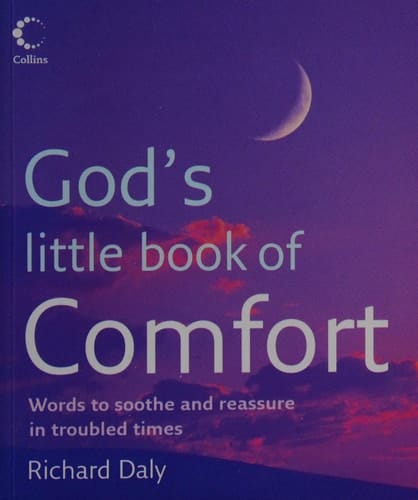 God’s Little Book of Comfort