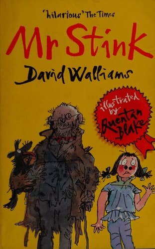 The World of David Walliams - The Terrific Ten! Mega-Massive 10 Books Collection Box Set