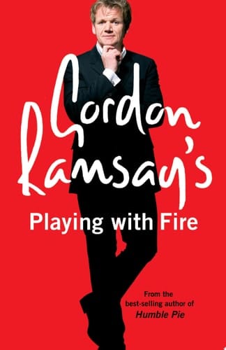 Gordon Ramsay’s Playing with Fire: Raw, Rare to Well Done