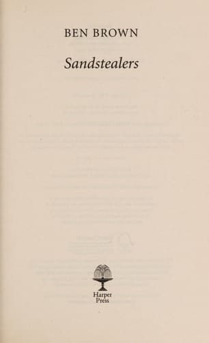 Sandstealers