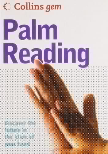 Collins Gem Â Palm Reading