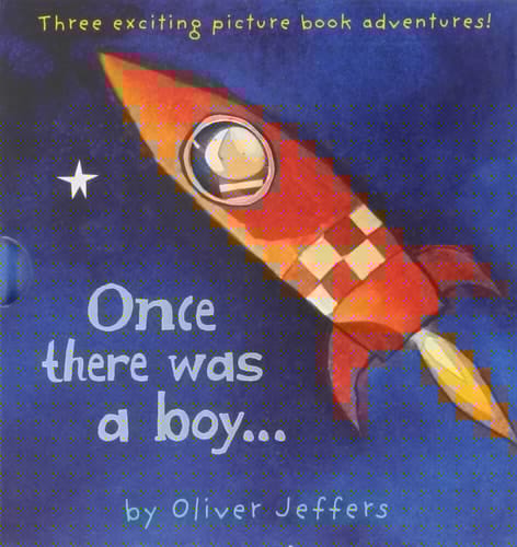 Once There Was a Boy--