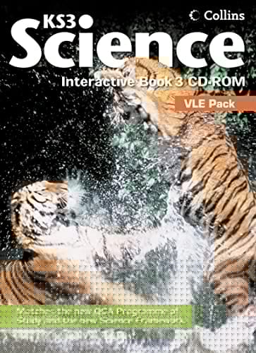 Interactive: VLE Pack Bk. 3 (Collins KS3 Science)