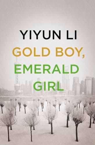 Gold Boy, Emerald Girl
