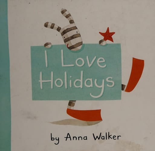 I Love Holidays (I Love Ollie) (I Love Ollie)