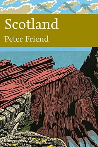 Scotland (Collins New Naturalist Library, Book 119)