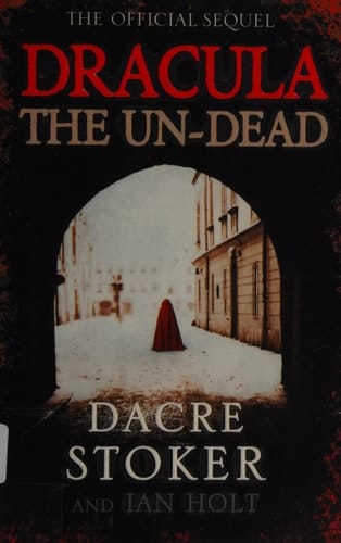 Dracula, the Un-Dead