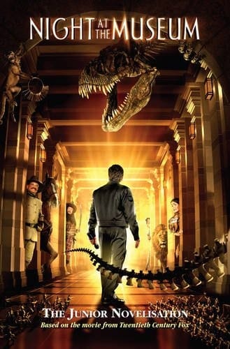 "Night at the Museum" - Novelisation