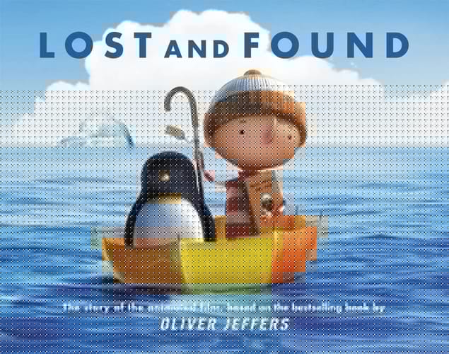 Lost and Found: the Story of the Film