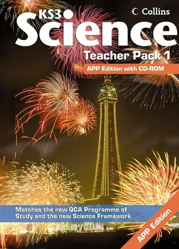 Teacher Pack 1 (Collins Key Stage 3 Science)