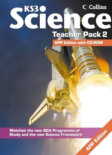 Teacher Pack 2 (Collins Key Stage 3 Science)