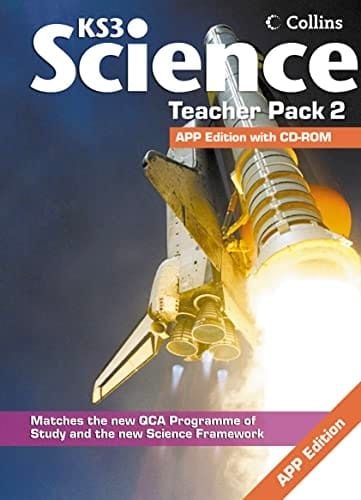 Collins KS3 Science – Teacher Pack 2: Network Licence Download