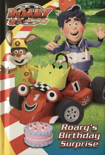 Roary the Racing Car -