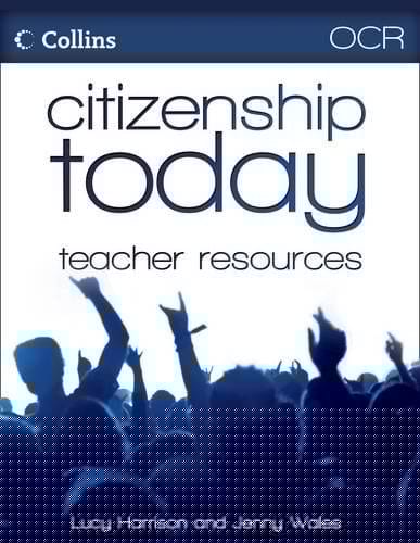 OCR Teacher's File (Citizenship Today)