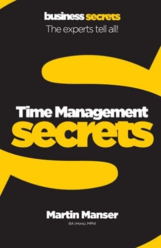 Time Management (Secrets)