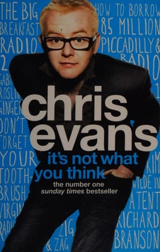 It's Not What You Think