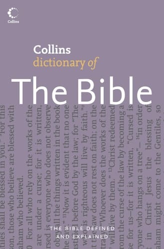 The Bible (Collins Dictionary of)
