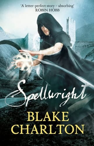 Spellwright (The Spellwright Trilogy)