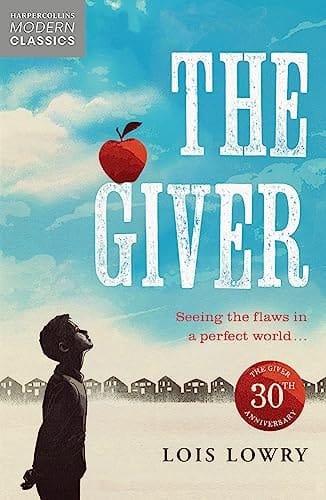 The Giver - Essential Modern Classics [Paperback] [Jan 01, 2011] LOIS LOWRY