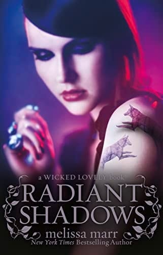 Radiant Shadows (Wicked Lovely)