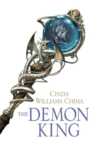 The Demon King: The Seven Realms Series Book 1