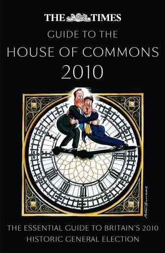 The Times Guide to the House of Commons: 2010