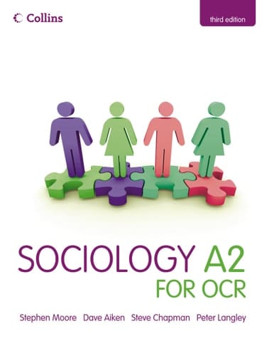 Sociology A2 for OCR (Collins A Level Sociology)